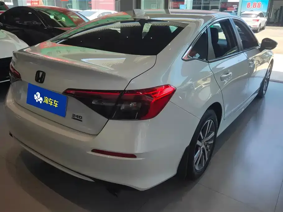 Honda Civic — фото 6
