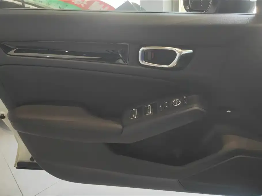 Honda Civic — фото 5