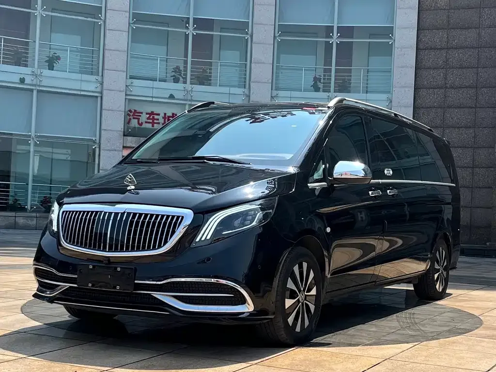 Mercedes-Benz Vito — фото 1