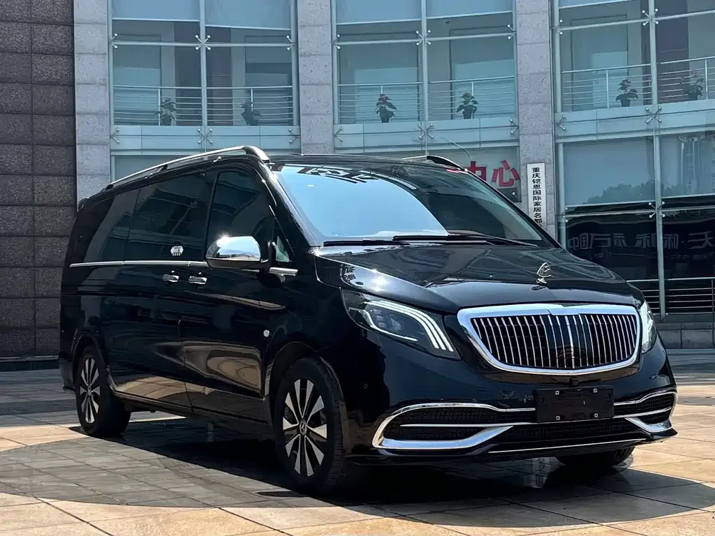 Mercedes-Benz Vito — фото 9
