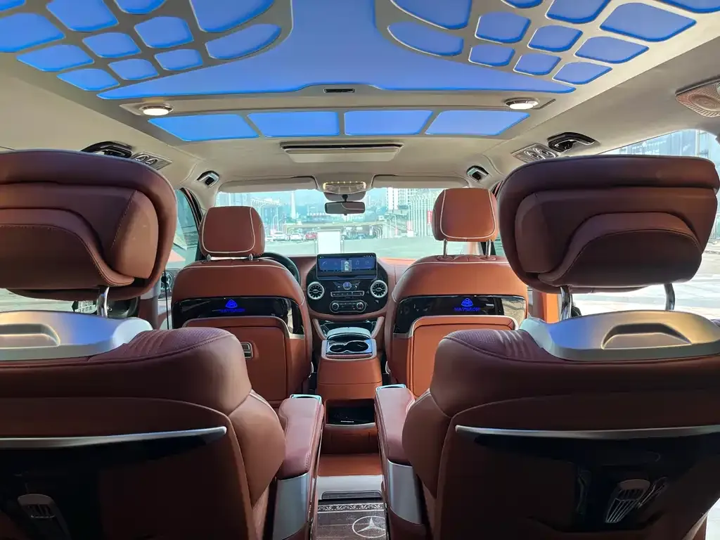 Mercedes-Benz Vito — фото 7