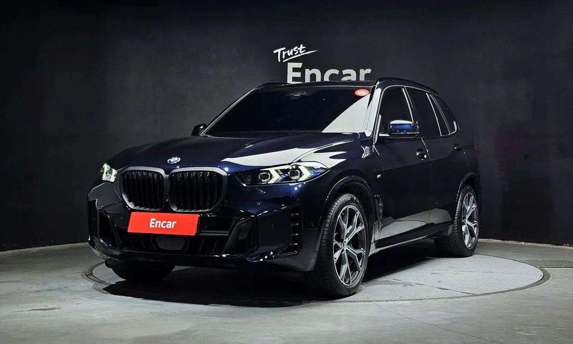 BMW X5 2026 из KR, фото 1