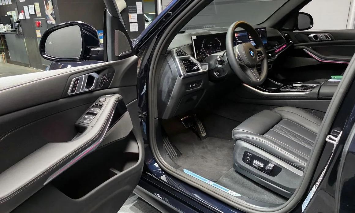 BMW X5 2026 из KR, фото 8