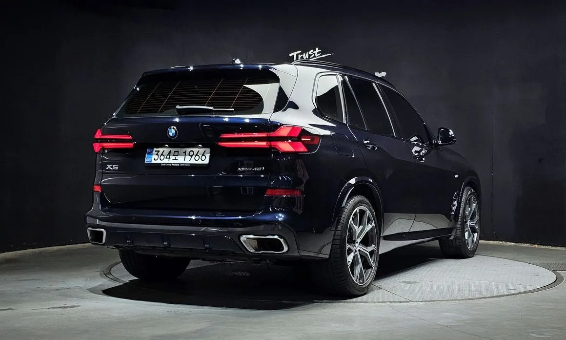 BMW X5 2026 из KR, фото 3