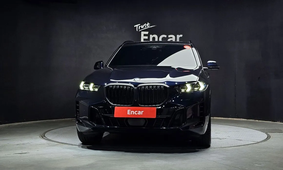 BMW X5 2026 из KR, фото 2