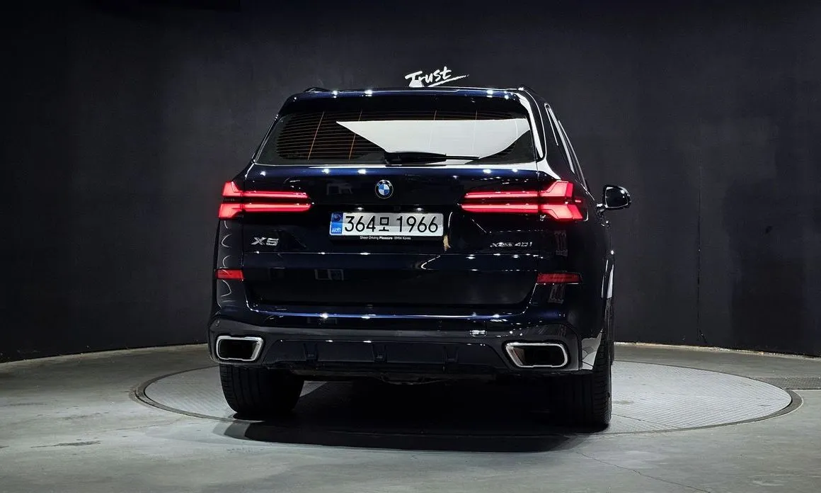 BMW X5 2026 из KR, фото 6