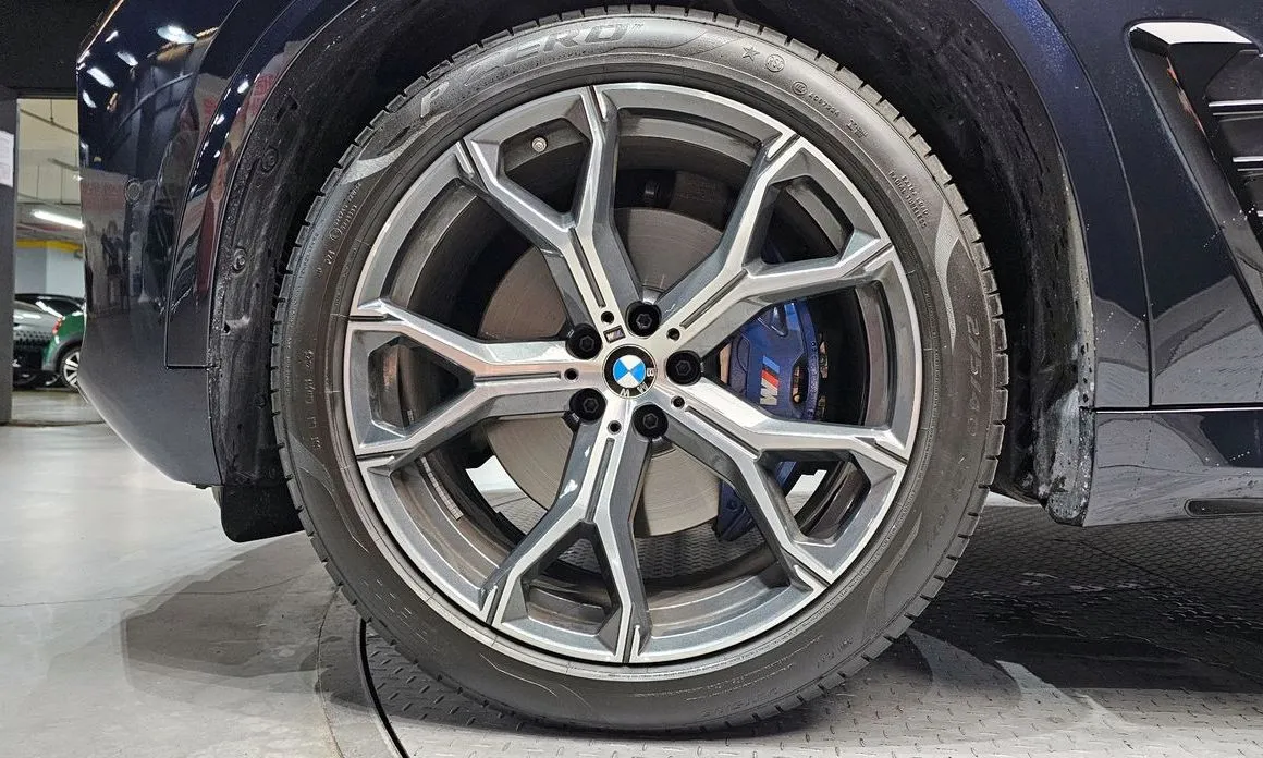 BMW X5 2026 из KR, фото 10