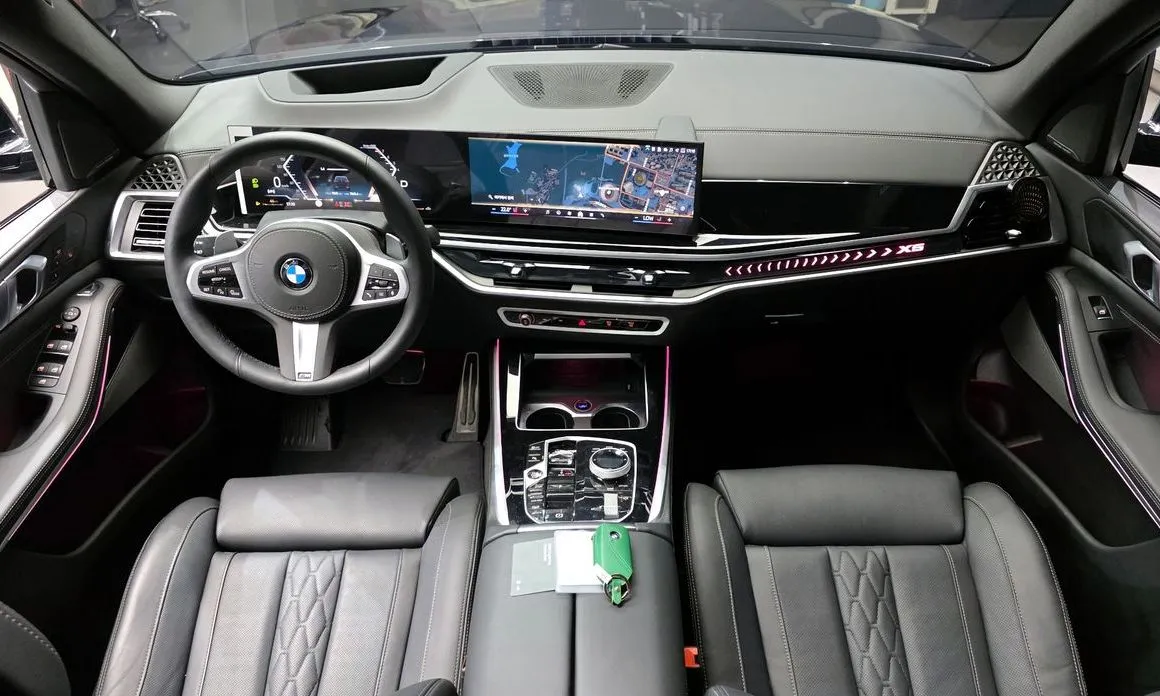 BMW X5 2026 из KR, фото 5