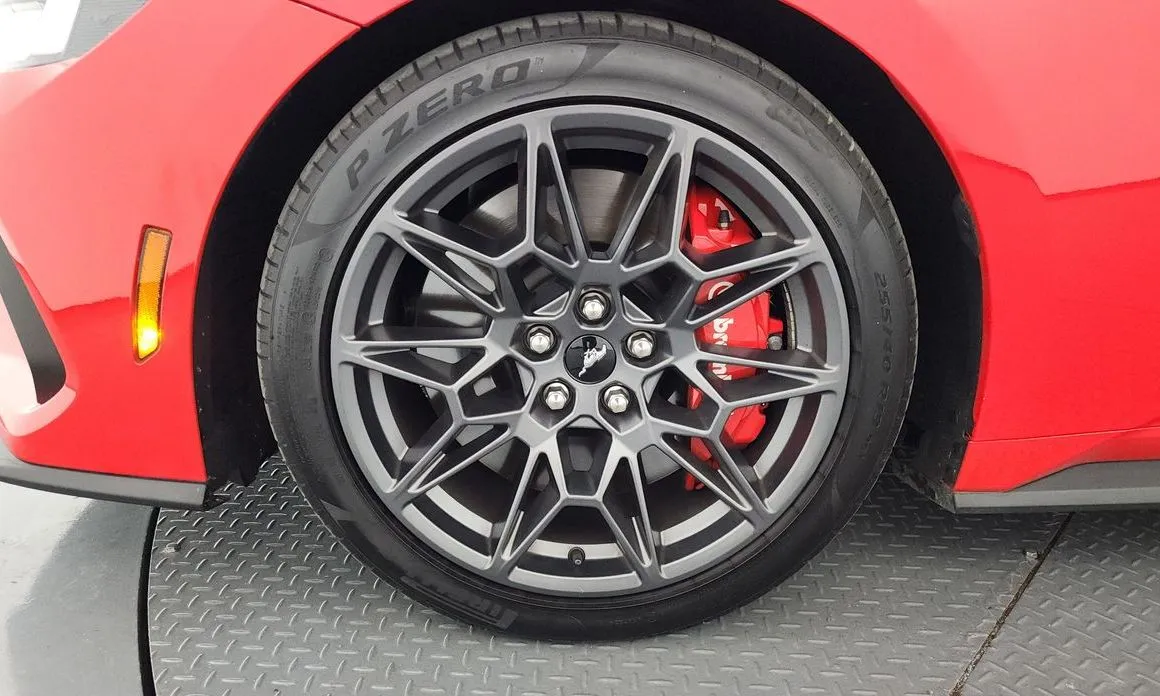 Ford Mustang 2024 из KR, фото 8