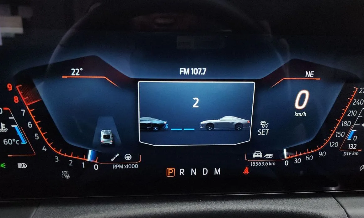 Ford Mustang 2024 из KR, фото 4