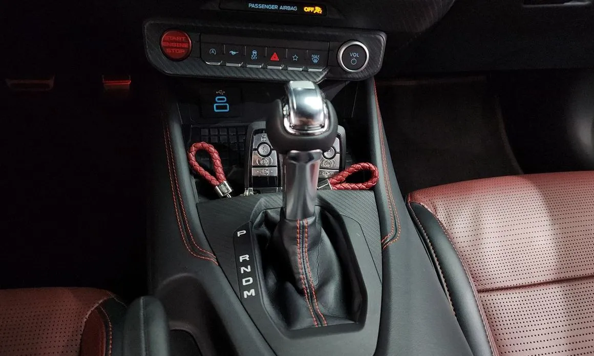 Ford Mustang 2024 из KR, фото 9