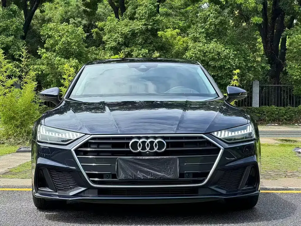 Audi A7 — фото 5