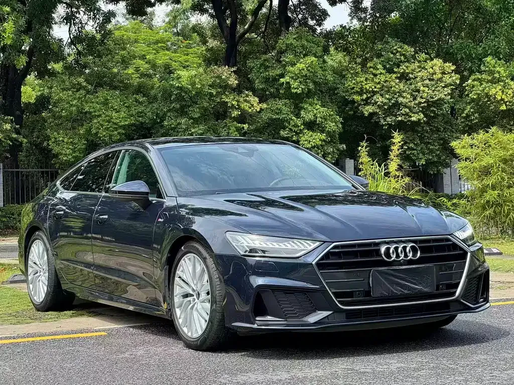Audi A7 — фото 9