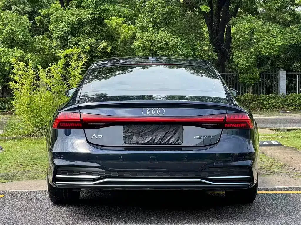 Audi A7 — фото 6