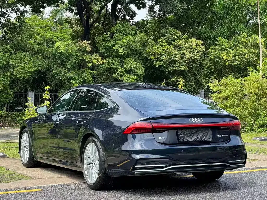 Audi A7 — фото 3