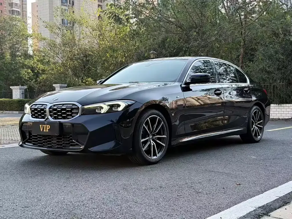 BMW 3 Series — фото 1