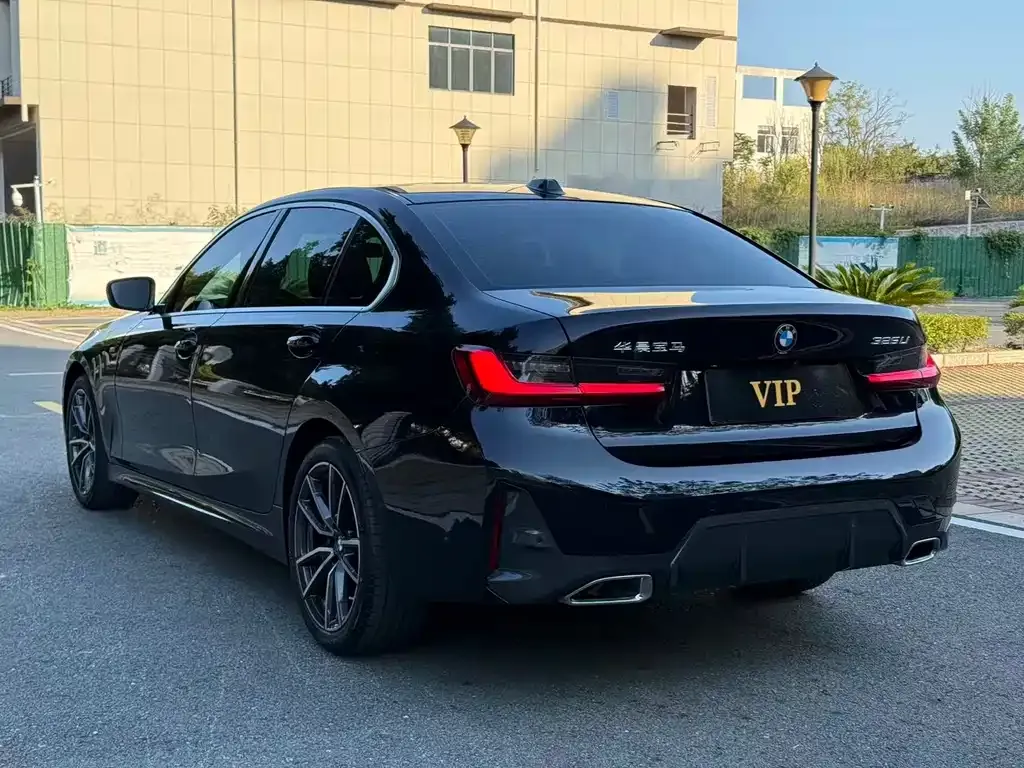 BMW 3 Series — фото 8