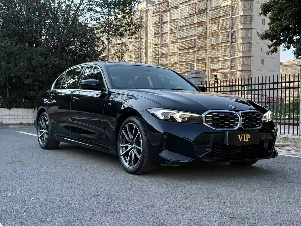 BMW 3 Series — фото 10