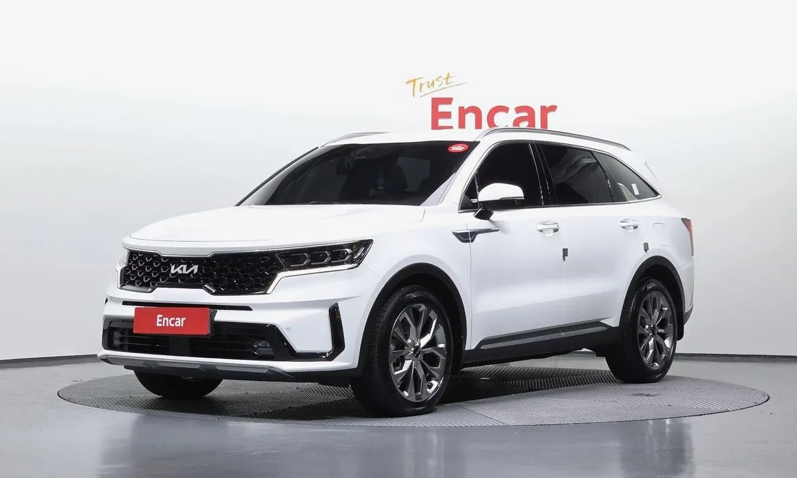 Kia Sorento 2022 из KR, фото 1