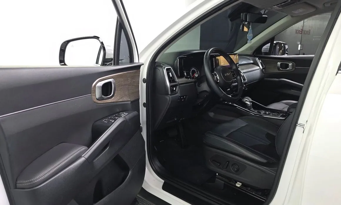 Kia Sorento 2022 из KR, фото 6