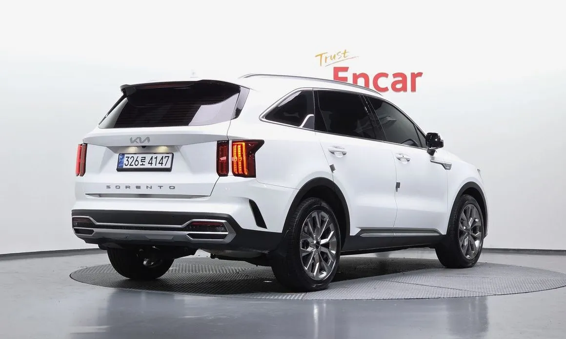 Kia Sorento 2022 из KR, фото 4