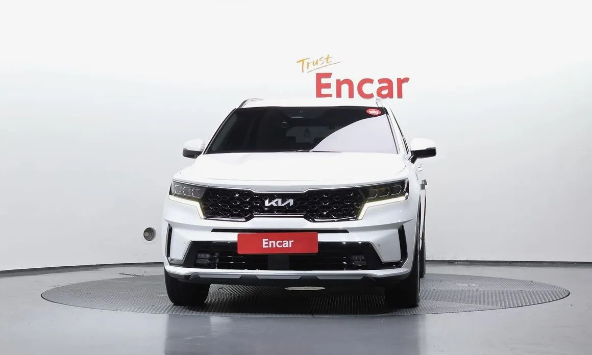 Kia Sorento 2022 из KR, фото 2
