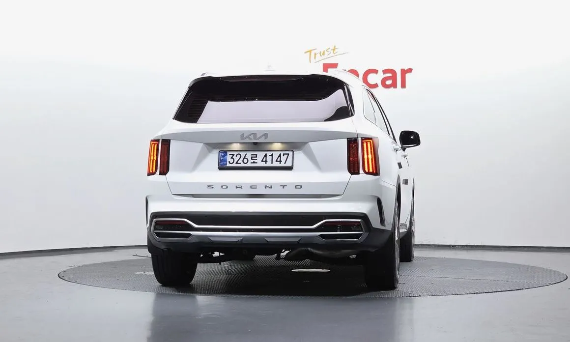 Kia Sorento 2022 из KR, фото 3