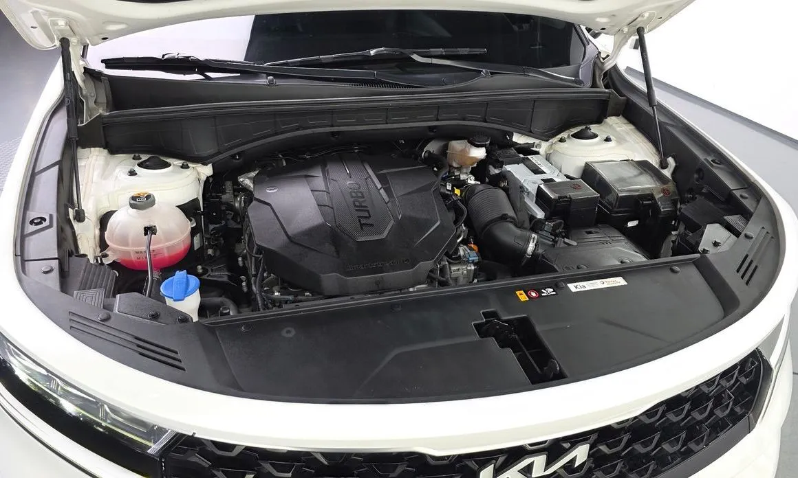 Kia Sorento 2022 из KR, фото 8