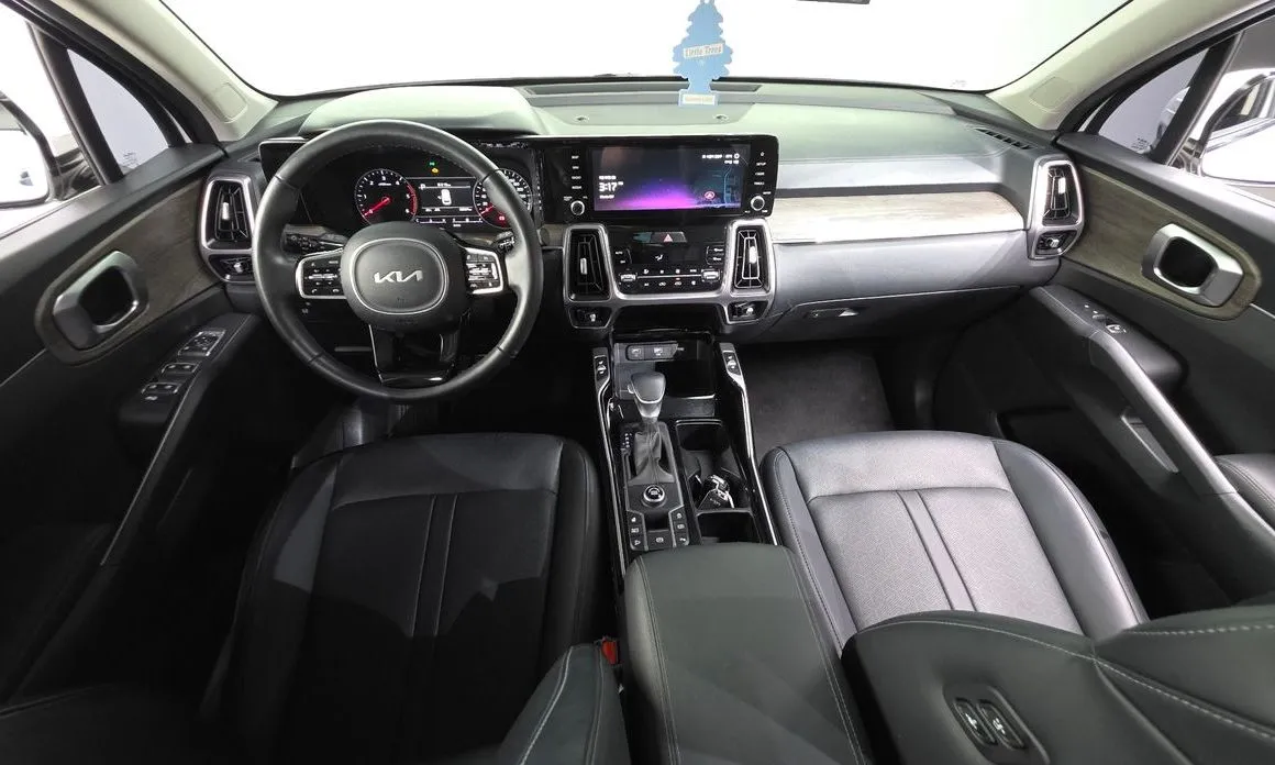Kia Sorento 2022 из KR, фото 7