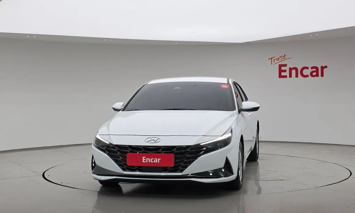 Hyundai AVANTE — фото 3