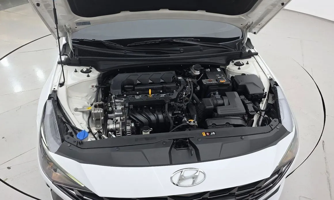 Hyundai AVANTE — фото 10