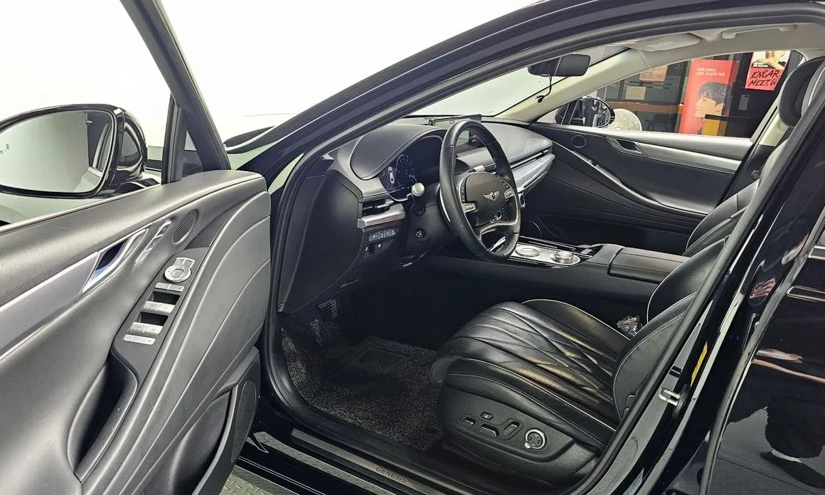 Genesis G80 2021 из KR, фото 10