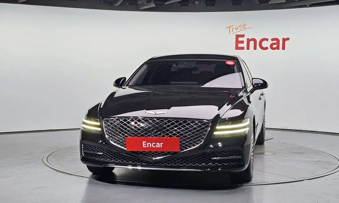 Genesis G80 2021 из KR, фото 3
