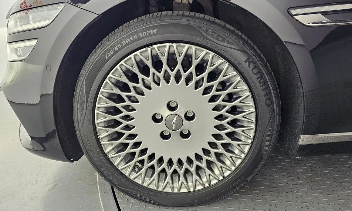 Genesis G80 2021 из KR, фото 5