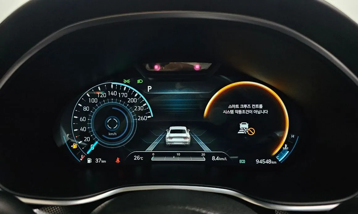 Genesis G80 2021 из KR, фото 6