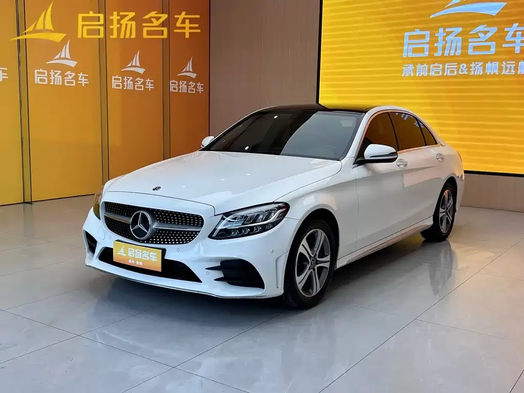 Mercedes-Benz C-Class — фото 2