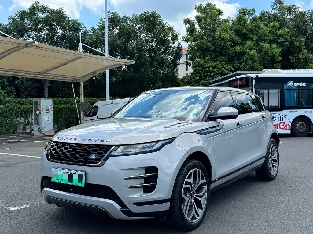 Land Rover Evoque PHEV 2022 из CN, фото 5