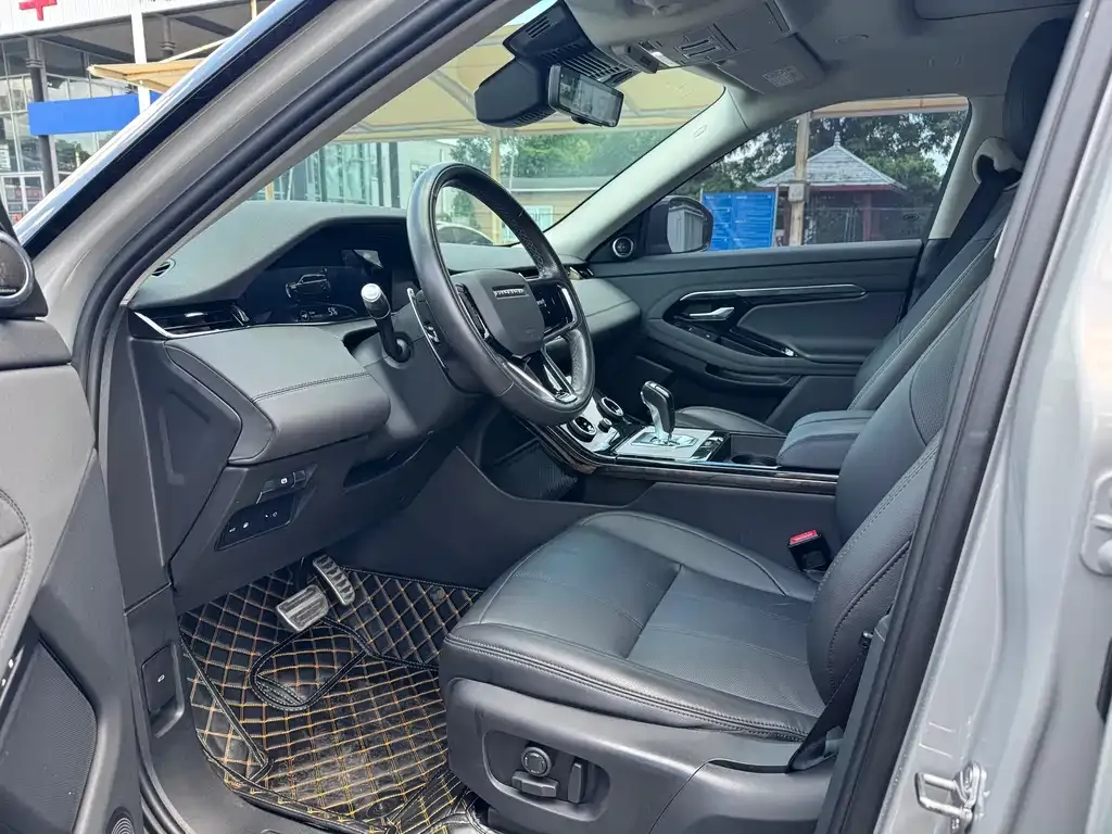 Land Rover Evoque PHEV 2022 из CN, фото 10