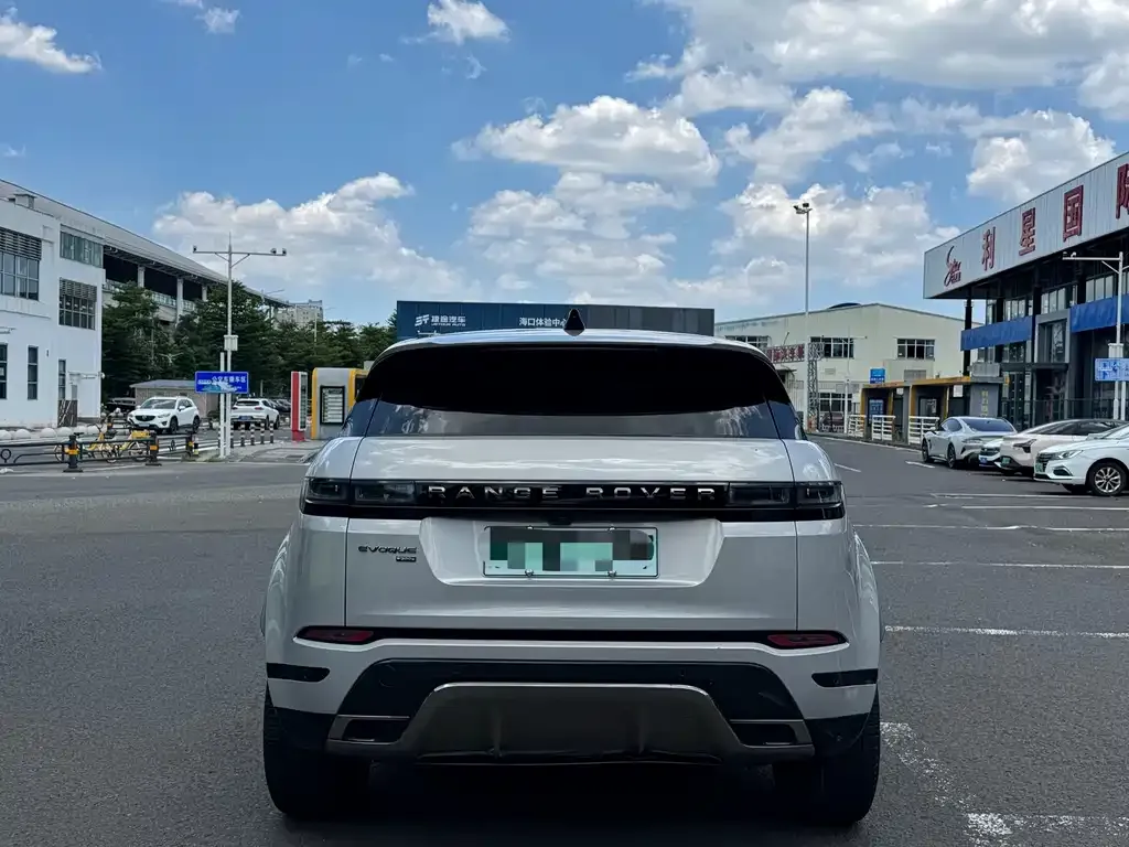 Land Rover Evoque PHEV 2022 из CN, фото 6