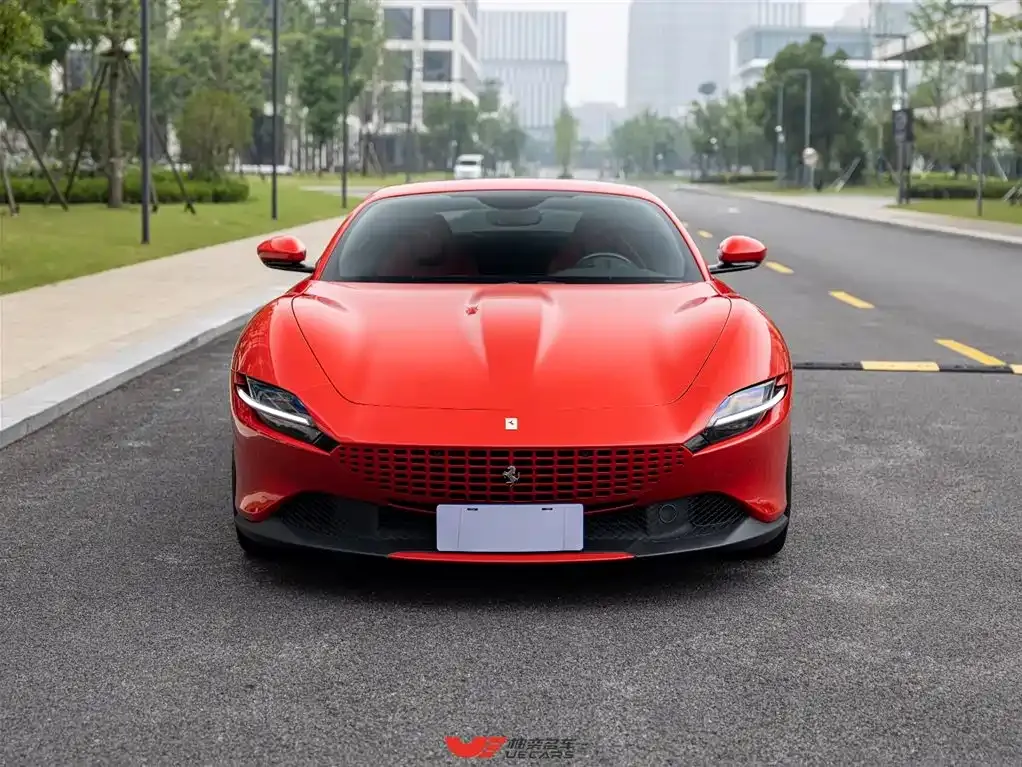 Ferrari Roma 2021 из CN, фото 4