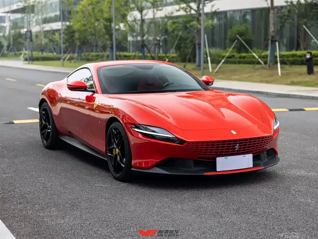 Ferrari Roma 2021 из CN, фото 10