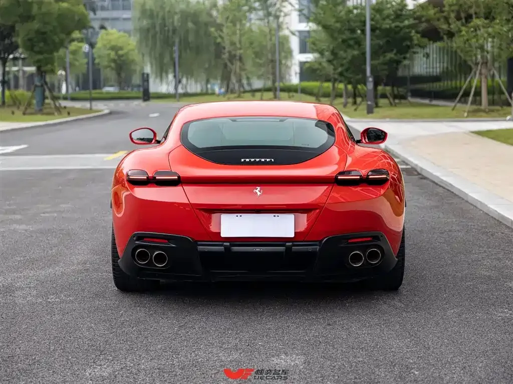 Ferrari Roma 2021 из CN, фото 7