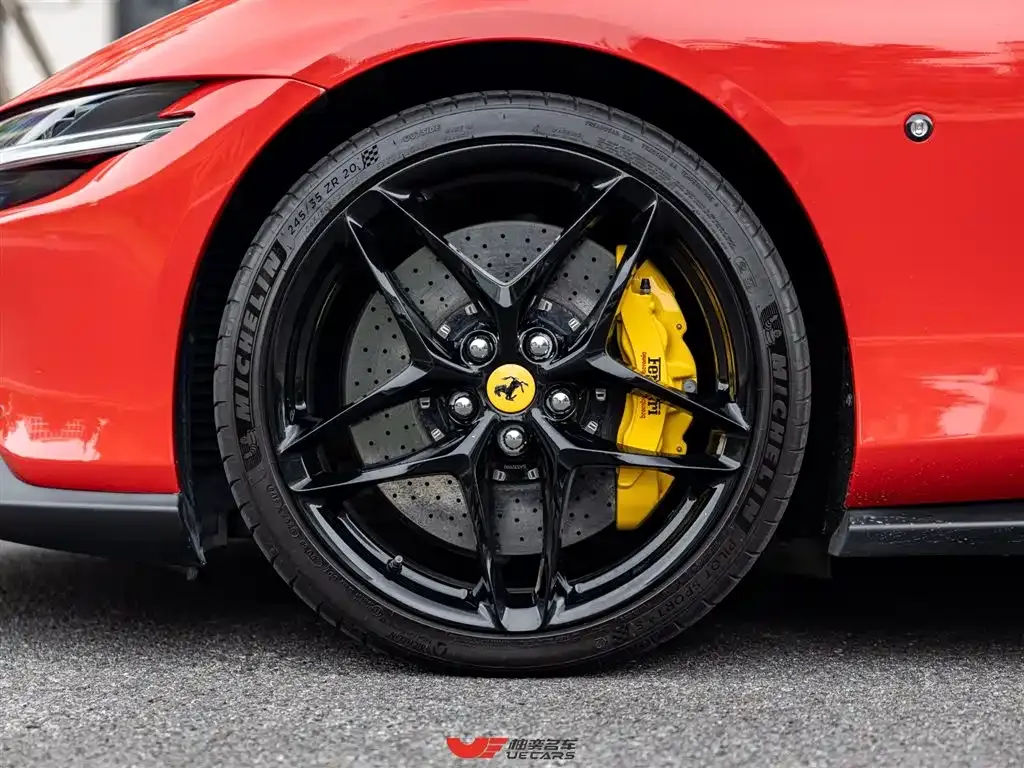 Ferrari Roma 2021 из CN, фото 6