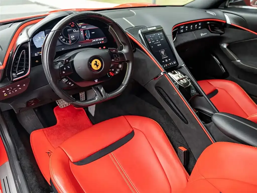 Ferrari Roma 2021 из CN, фото 2