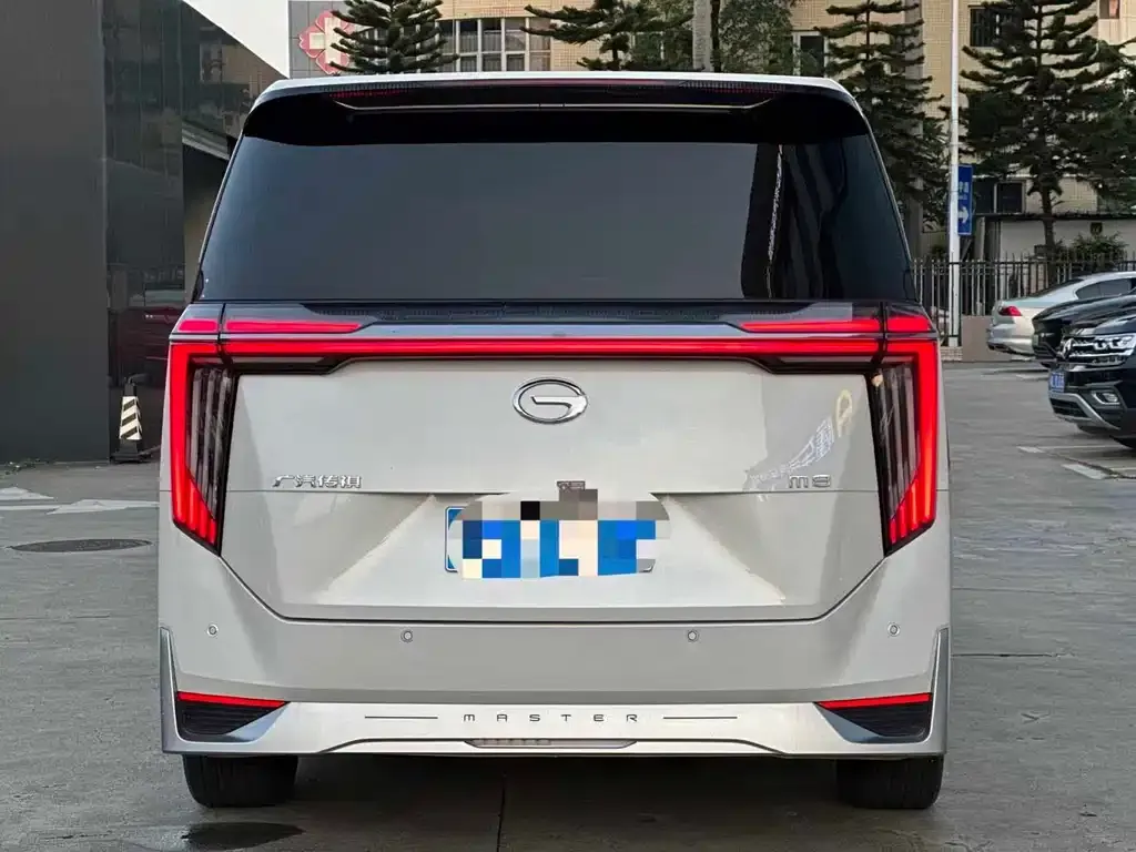 GAC Motor Trumpchi M8 — фото 2
