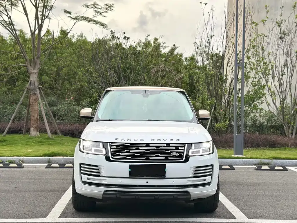 Land Rover Range Rover 2022 из CN, фото 4