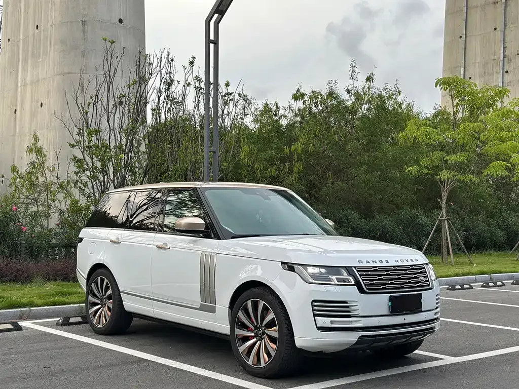 Land Rover Range Rover 2022 из CN, фото 10