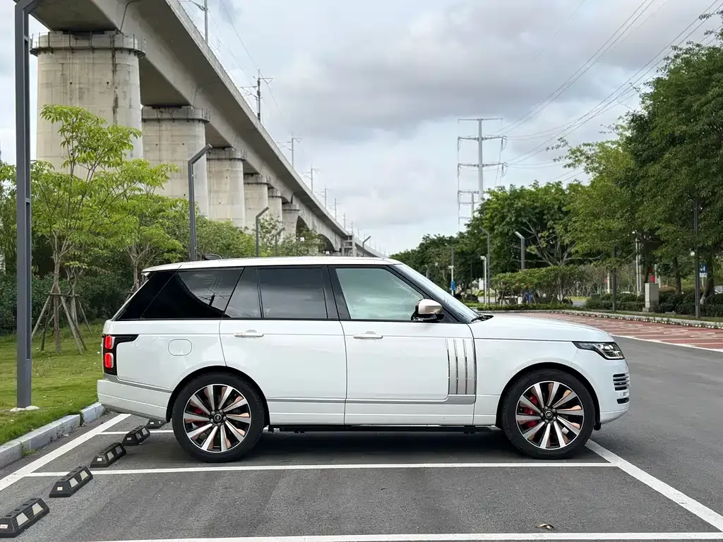 Land Rover Range Rover 2022 из CN, фото 9