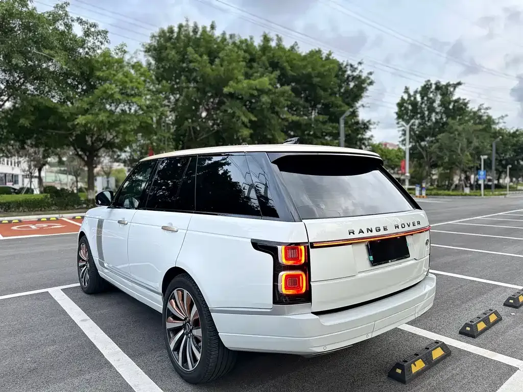 Land Rover Range Rover 2022 из CN, фото 5