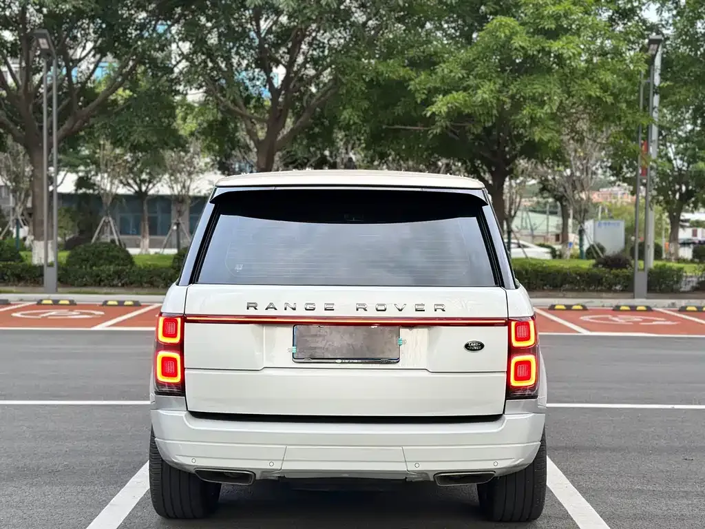 Land Rover Range Rover 2022 из CN, фото 8